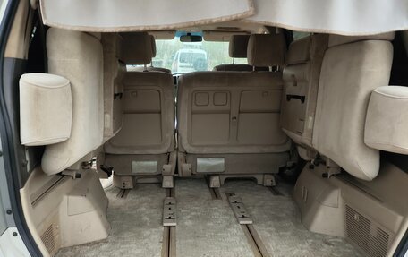 Toyota Alphard III, 2005 год, 350 000 рублей, 3 фотография