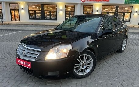 Cadillac BLS, 2007 год, 460 000 рублей, 2 фотография
