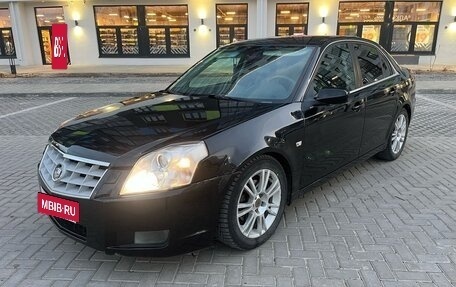Cadillac BLS, 2007 год, 460 000 рублей, 4 фотография