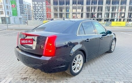 Cadillac BLS, 2007 год, 460 000 рублей, 6 фотография