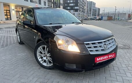 Cadillac BLS, 2007 год, 460 000 рублей, 3 фотография