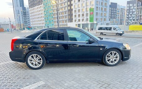 Cadillac BLS, 2007 год, 460 000 рублей, 9 фотография
