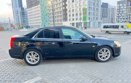 Cadillac BLS, 2007 год, 460 000 рублей, 13 фотография