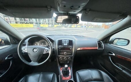 Cadillac BLS, 2007 год, 460 000 рублей, 16 фотография