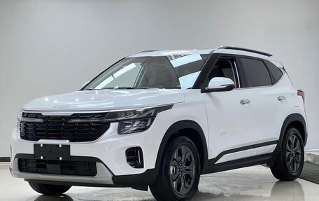 KIA Seltos I, 2023 год, 1 410 000 рублей, 3 фотография