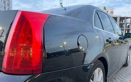 Cadillac BLS, 2007 год, 460 000 рублей, 19 фотография