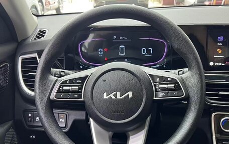 KIA Seltos I, 2023 год, 1 410 000 рублей, 10 фотография