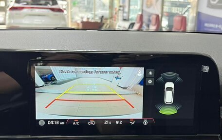 KIA Seltos I, 2023 год, 1 410 000 рублей, 13 фотография