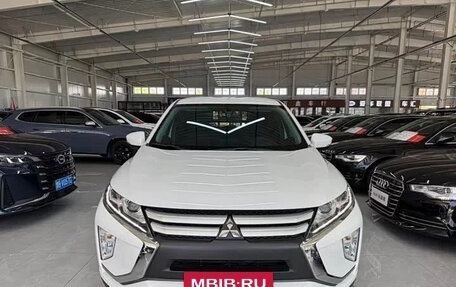 Mitsubishi Eclipse Cross, 2023 год, 1 950 700 рублей, 2 фотография