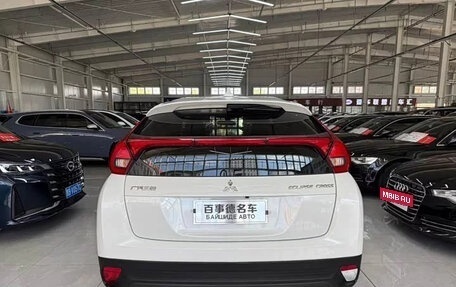 Mitsubishi Eclipse Cross, 2023 год, 1 950 700 рублей, 5 фотография