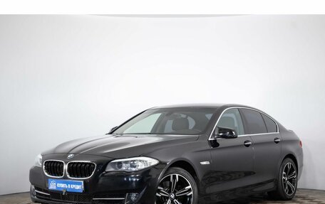 BMW 5 серия, 2012 год, 2 119 000 рублей, 3 фотография