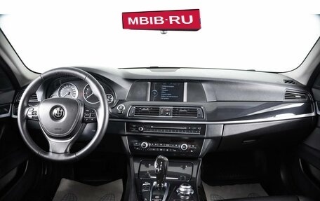 BMW 5 серия, 2012 год, 2 119 000 рублей, 11 фотография