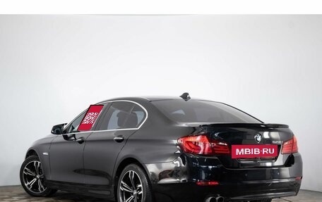BMW 5 серия, 2012 год, 2 119 000 рублей, 4 фотография