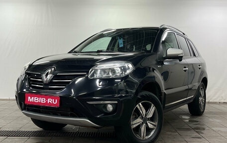 Renault Koleos I рестайлинг 2, 2014 год, 950 000 рублей, 1 фотография