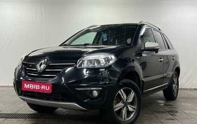 Renault Koleos I рестайлинг 2, 2014 год, 950 000 рублей, 1 фотография