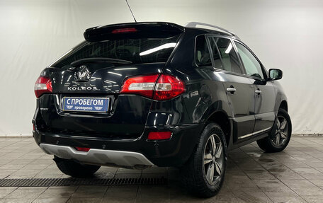 Renault Koleos I рестайлинг 2, 2014 год, 950 000 рублей, 2 фотография