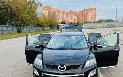 Mazda CX-7 I рестайлинг, 2010 год, 850 000 рублей, 1 фотография