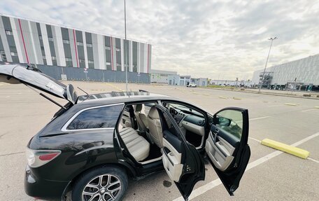 Mazda CX-7 I рестайлинг, 2010 год, 850 000 рублей, 4 фотография