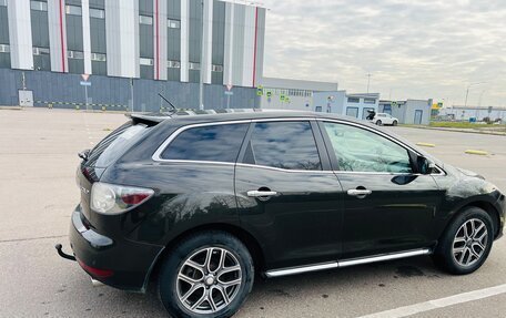 Mazda CX-7 I рестайлинг, 2010 год, 850 000 рублей, 3 фотография