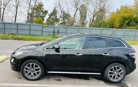 Mazda CX-7 I рестайлинг, 2010 год, 850 000 рублей, 6 фотография