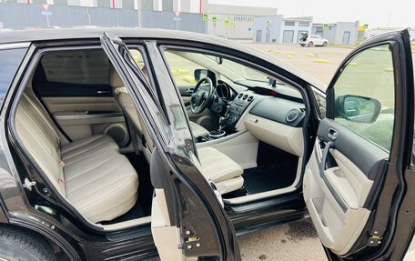 Mazda CX-7 I рестайлинг, 2010 год, 850 000 рублей, 8 фотография