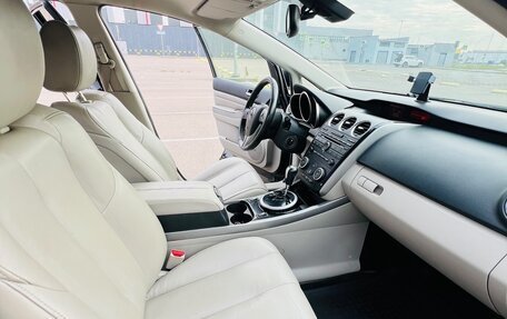 Mazda CX-7 I рестайлинг, 2010 год, 850 000 рублей, 9 фотография