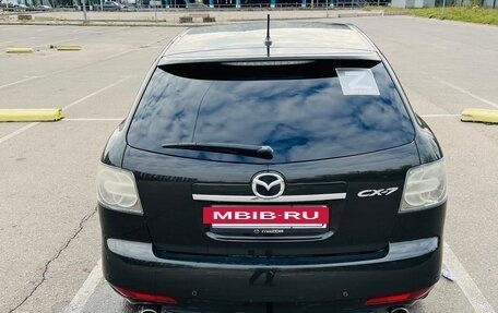 Mazda CX-7 I рестайлинг, 2010 год, 850 000 рублей, 5 фотография