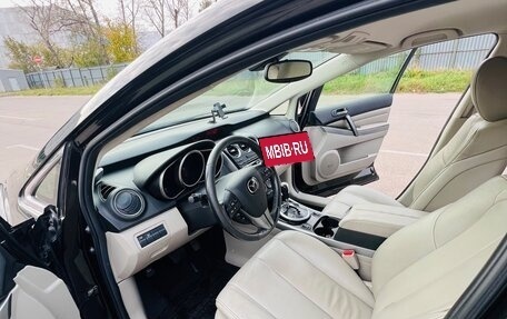Mazda CX-7 I рестайлинг, 2010 год, 850 000 рублей, 7 фотография