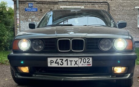 BMW 5 серия, 1989 год, 450 000 рублей, 4 фотография