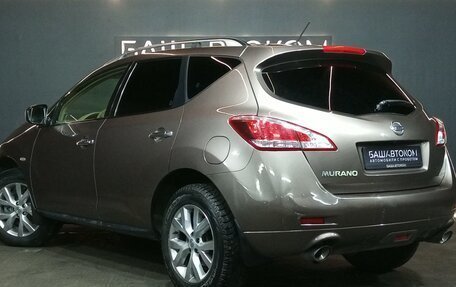 Nissan Murano, 2012 год, 1 300 000 рублей, 6 фотография