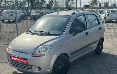 Chevrolet Spark III, 2007 год, 400 000 рублей, 1 фотография