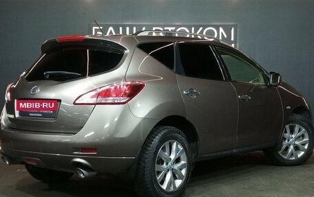 Nissan Murano, 2012 год, 1 300 000 рублей, 4 фотография