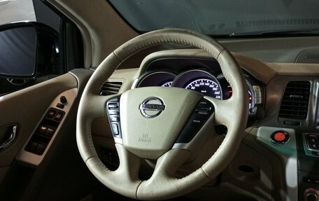 Nissan Murano, 2012 год, 1 300 000 рублей, 10 фотография