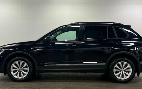 Volkswagen Tiguan II, 2022 год, 3 150 000 рублей, 4 фотография