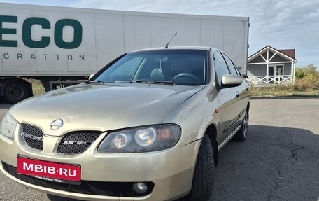 Nissan Almera, 2003 год, 270 000 рублей, 1 фотография