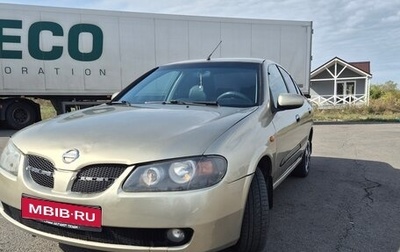 Nissan Almera, 2003 год, 270 000 рублей, 1 фотография