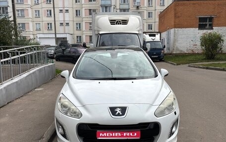 Peugeot 308 II, 2011 год, 630 000 рублей, 1 фотография