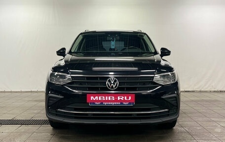 Volkswagen Tiguan II, 2022 год, 3 150 000 рублей, 5 фотография