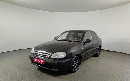 Chevrolet Lanos I, 2006 год, 139 000 рублей, 1 фотография