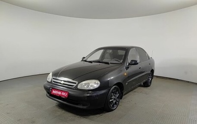 Chevrolet Lanos I, 2006 год, 139 000 рублей, 1 фотография