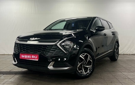 KIA Sportage IV рестайлинг, 2022 год, 2 750 000 рублей, 1 фотография