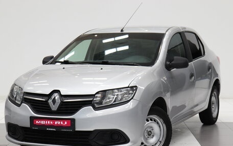Renault Logan II, 2015 год, 677 000 рублей, 1 фотография
