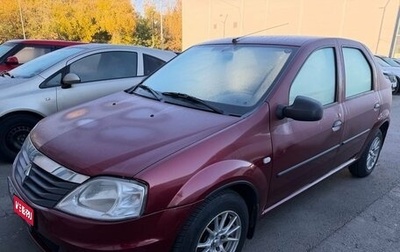 Renault Logan I, 2011 год, 395 000 рублей, 1 фотография