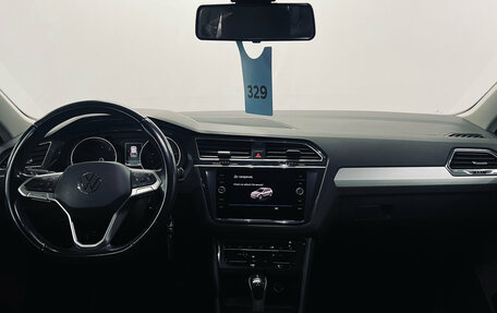 Volkswagen Tiguan II, 2022 год, 3 150 000 рублей, 15 фотография