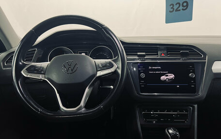 Volkswagen Tiguan II, 2022 год, 3 150 000 рублей, 16 фотография