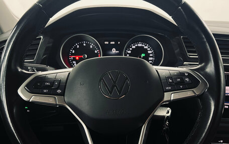 Volkswagen Tiguan II, 2022 год, 3 150 000 рублей, 21 фотография