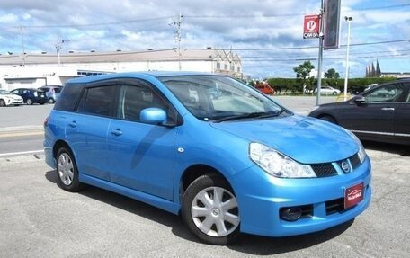 Nissan Wingroad III, 2013 год, 750 000 рублей, 6 фотография