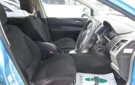 Nissan Wingroad III, 2013 год, 750 000 рублей, 13 фотография