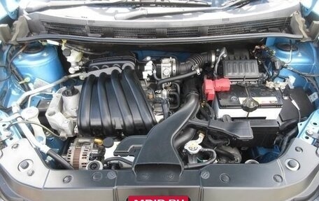 Nissan Wingroad III, 2013 год, 750 000 рублей, 17 фотография