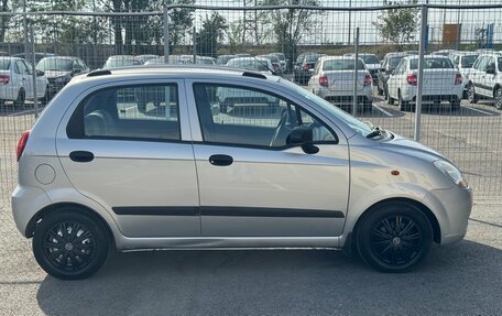 Chevrolet Spark III, 2007 год, 400 000 рублей, 6 фотография